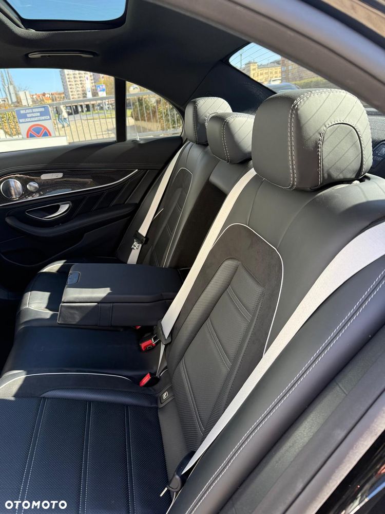 Mercedes-Benz Klasa E AMG 63 S 4-Matic+ - 3