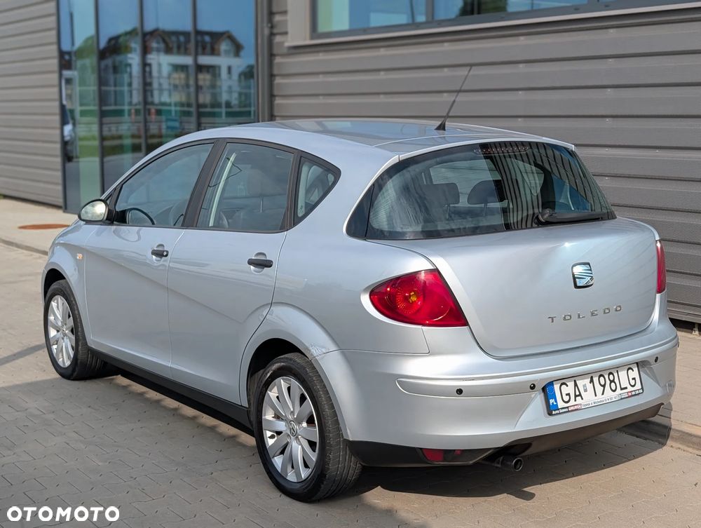 Seat Toledo 1.6 Stylance - 10