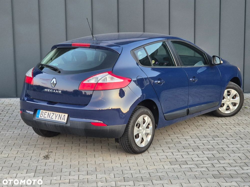 Renault Megane 1.6 16V Generation - 17