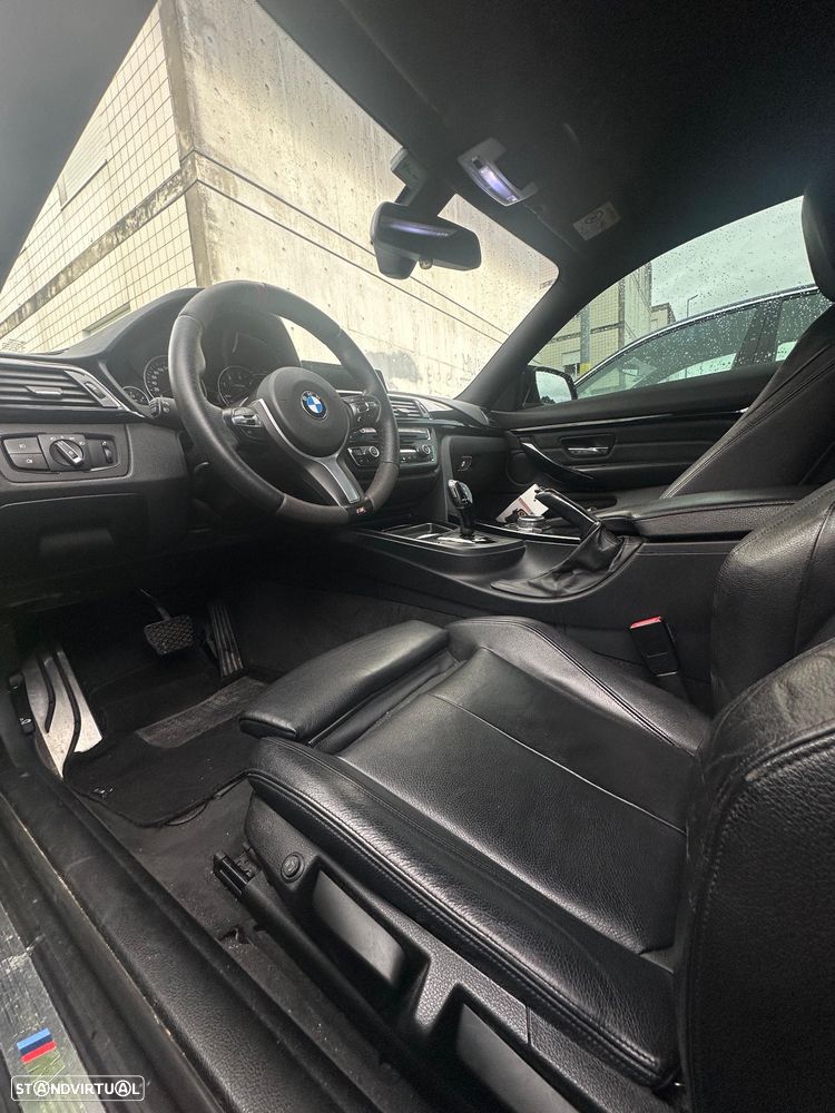 BMW 420 d Pack M Auto - 25