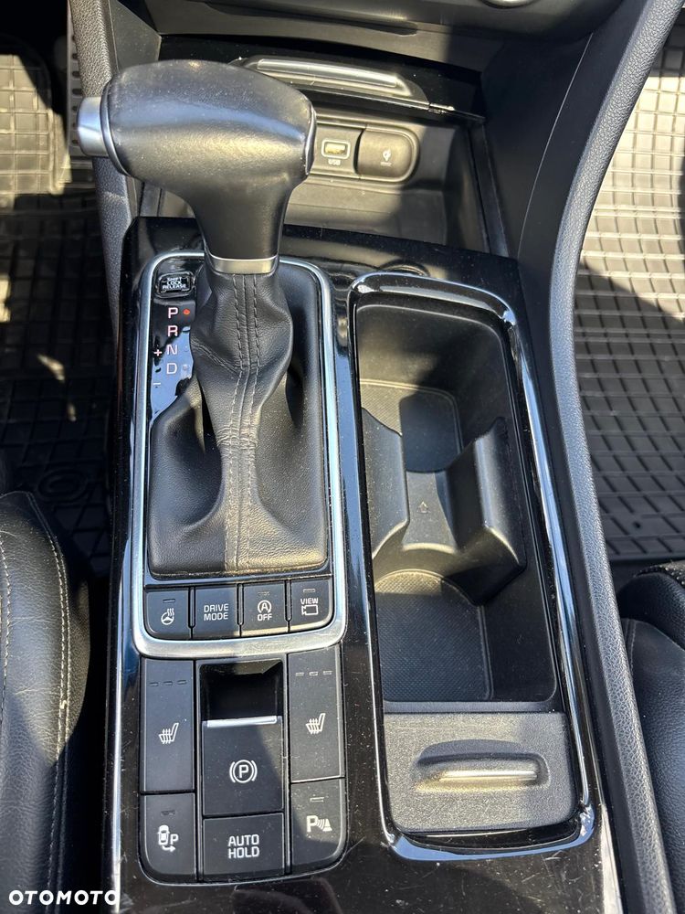 Kia Optima 1.7 CRDI XL DCT - 15