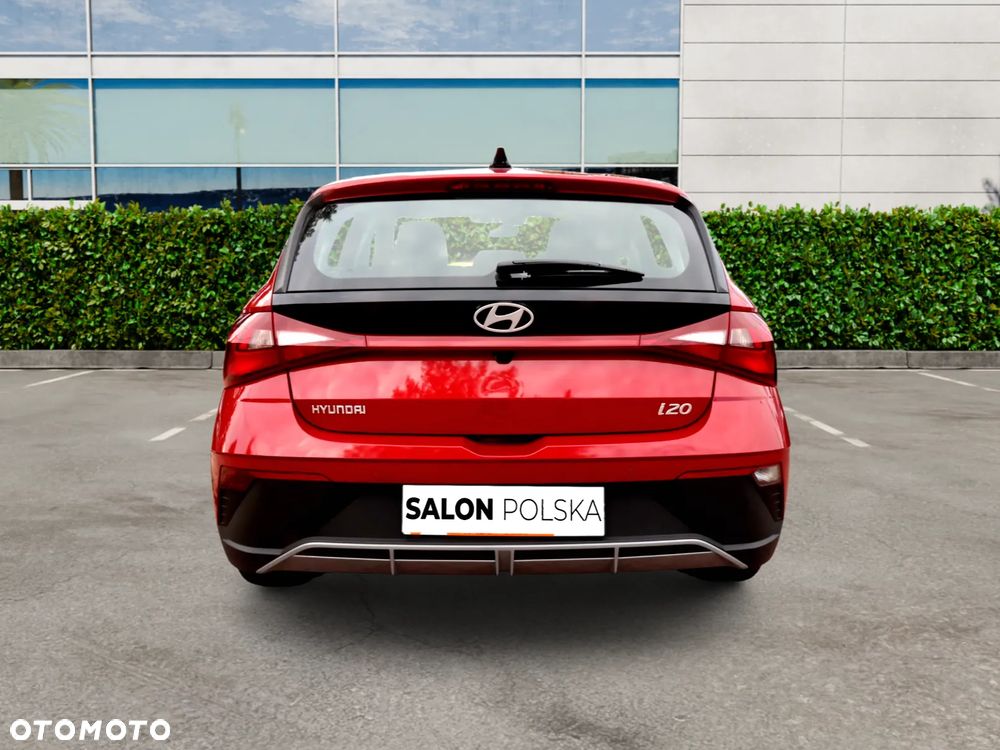 Hyundai i20 1.2 Modern - 5