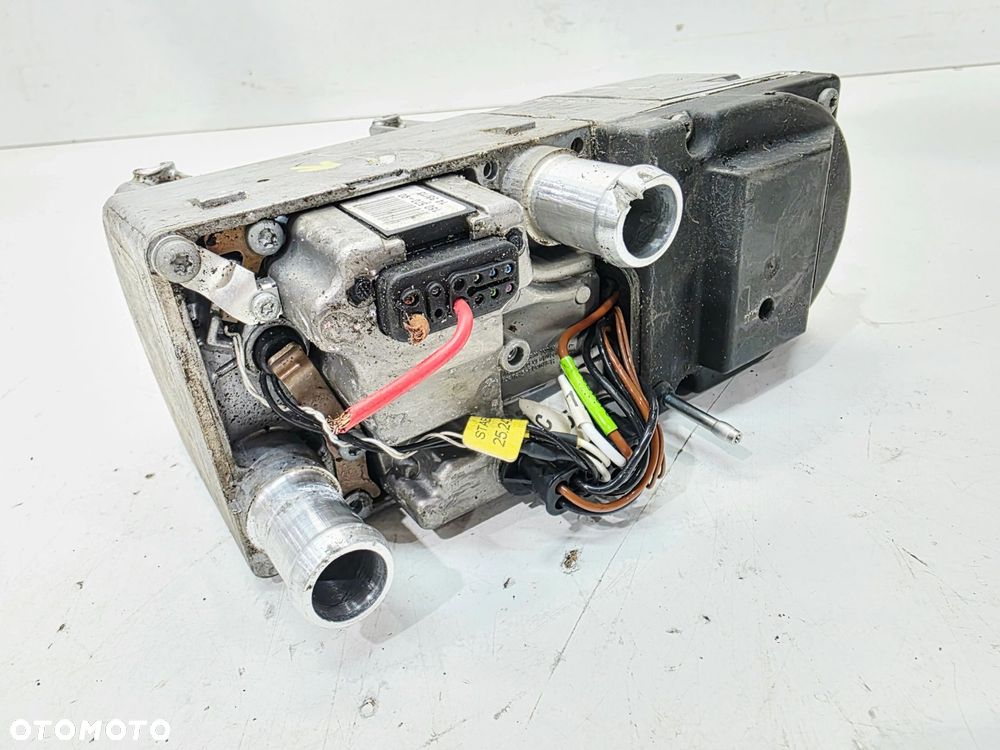 WEBASTO DOGRZEWACZ AUDI A6 C7 A7 4G0265081E - 10