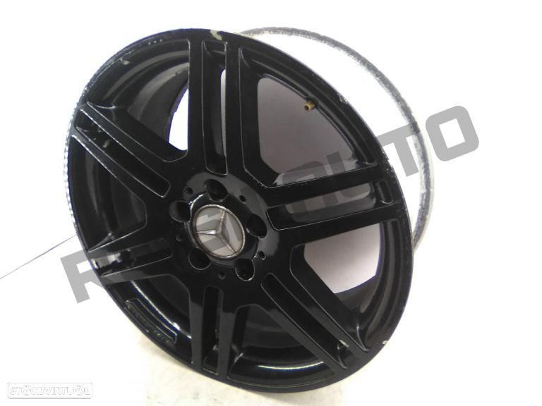 Conjunto Jantes Alumínio R17 A20440_14502 Mercedes C W204 Sedan - 12