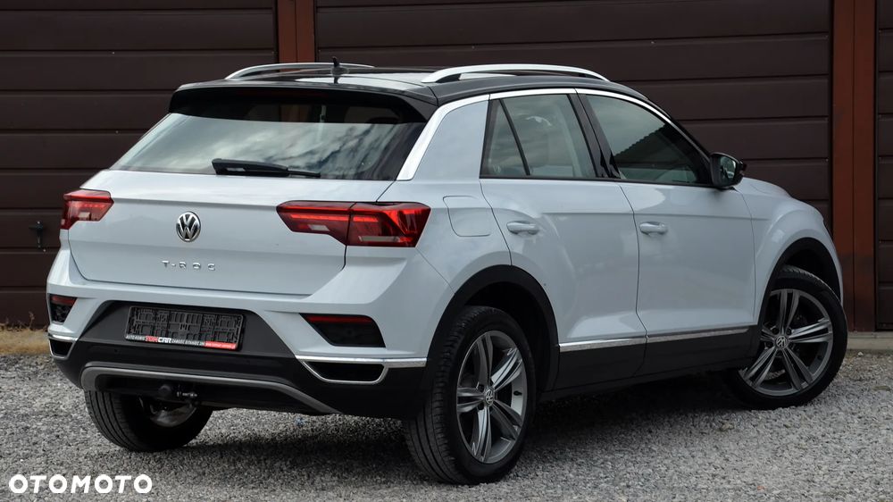 Volkswagen T-Roc 1.5 TSI GPF ACT Active - 4