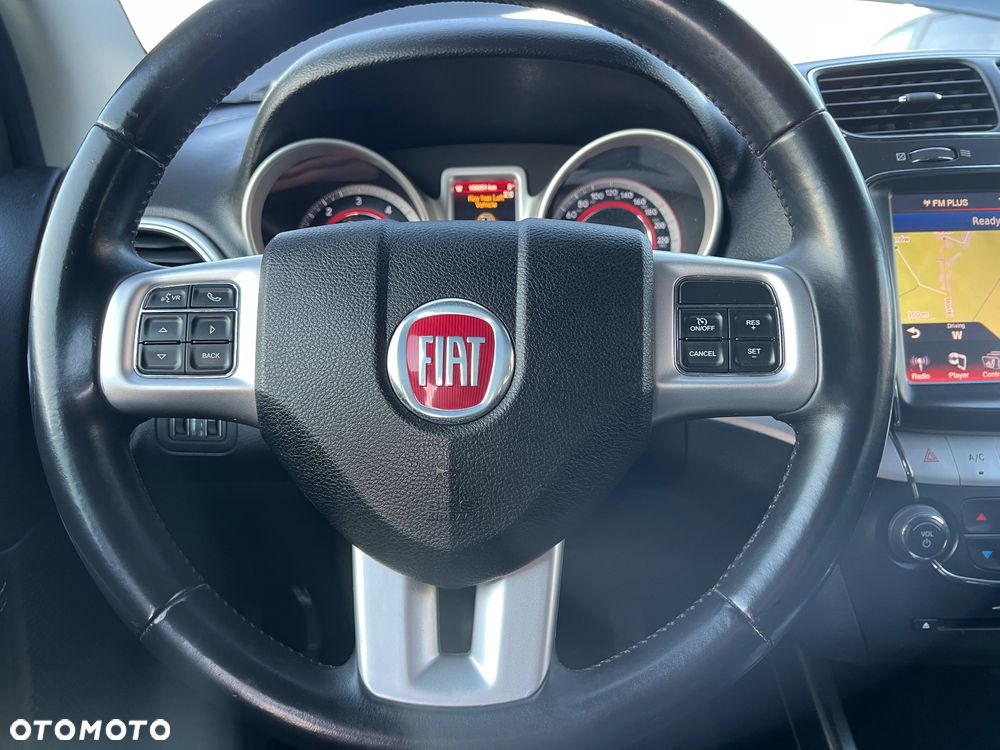 Fiat Freemont 2.0 Multijet Black Code AWD - 13