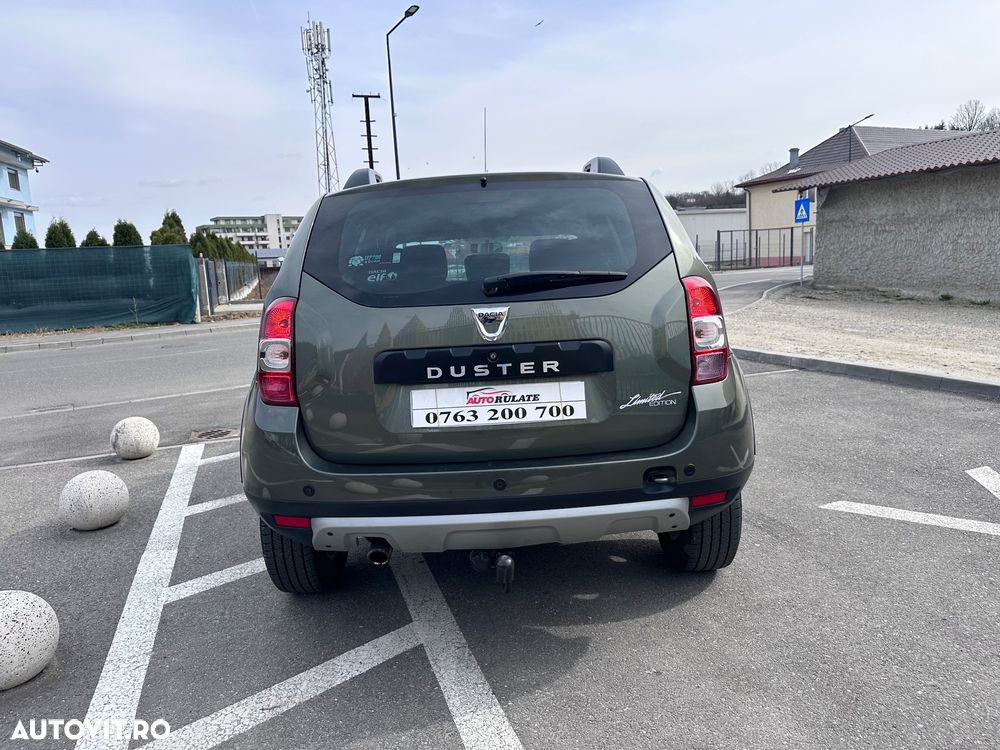 Dacia Duster 1.5 dCi 4x2 Prestige - 17