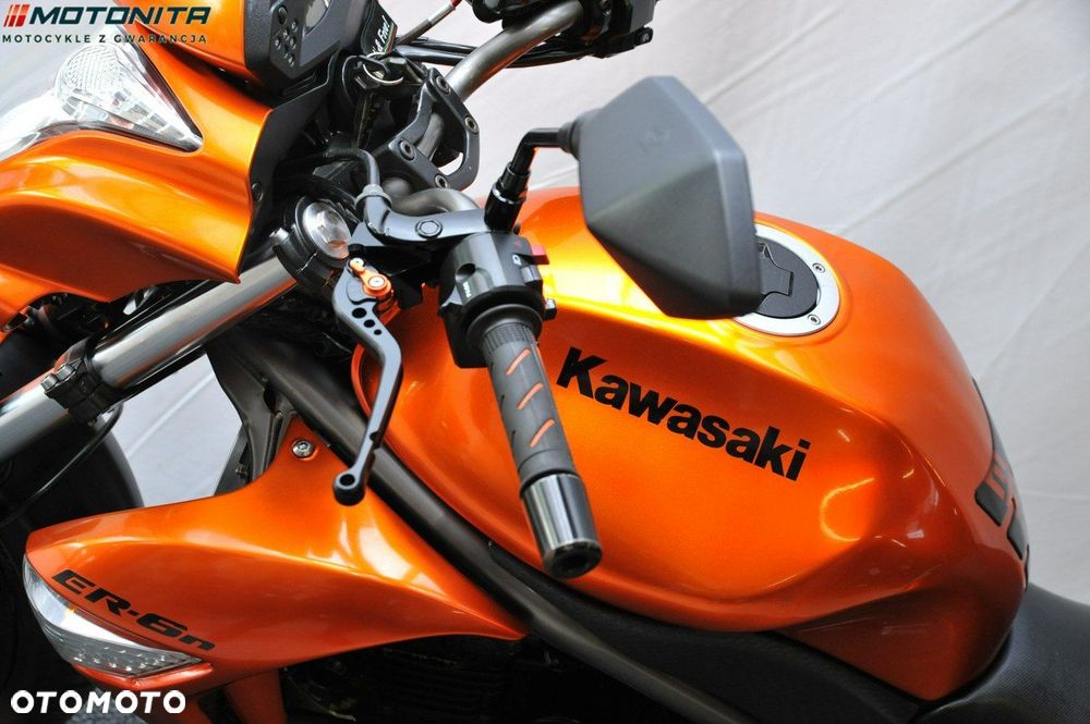 Kawasaki ER - 10