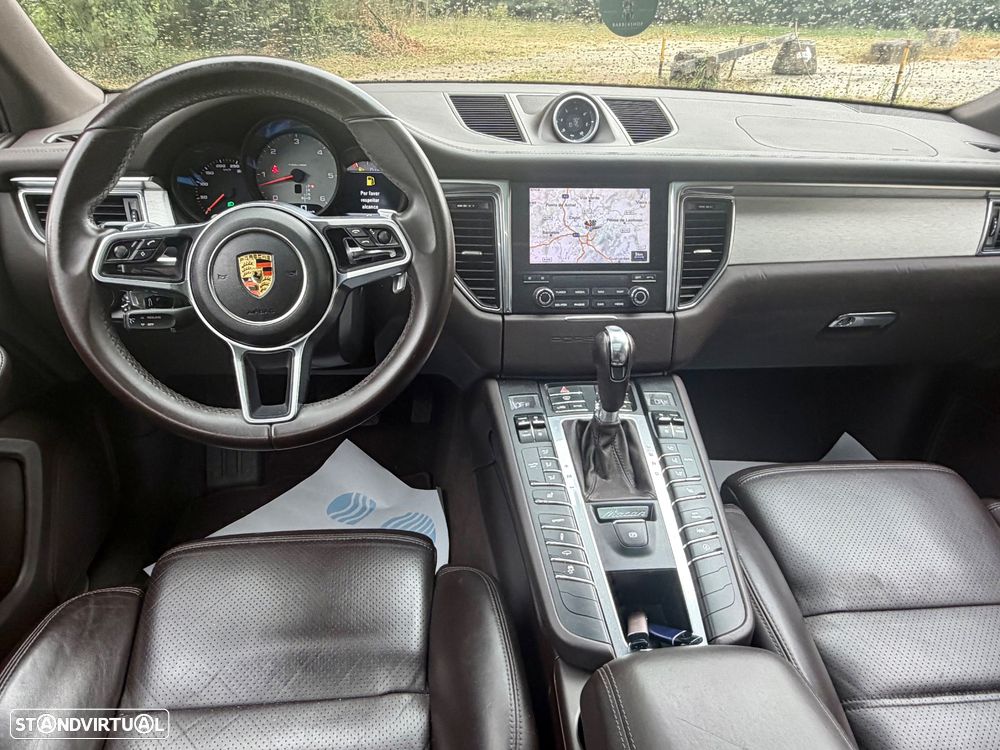 Porsche Macan S PDK - 6