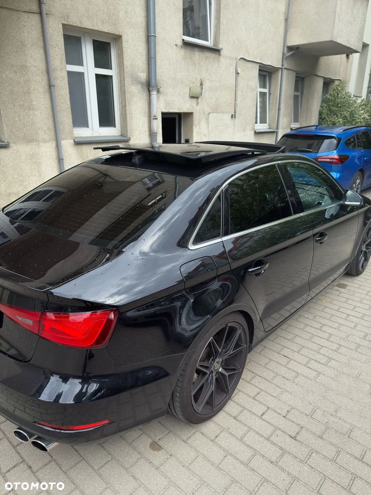 Audi A3 Limousine - 8