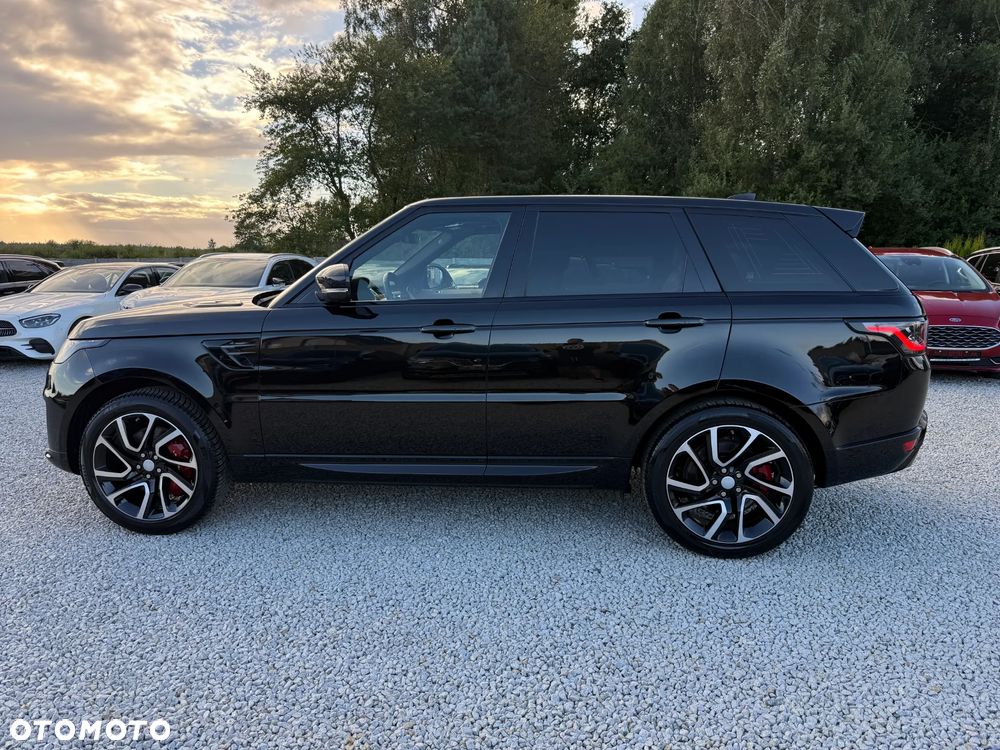 Land Rover Range Rover Sport P400e HSE Dynamic - 8