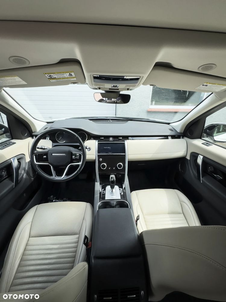 Land Rover Discovery Sport P250 HSE - 7
