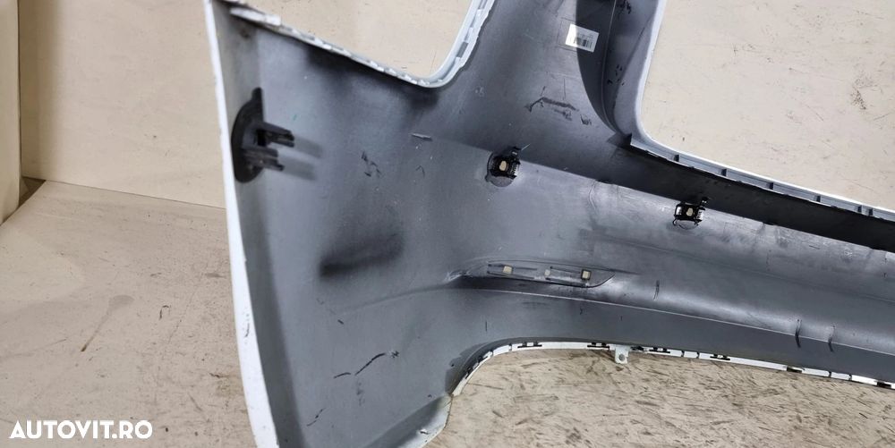 Bara spate Tesla 3, 2018, 2019, 2020, 2021, 2022, cod OE 1103556-00-A - 3