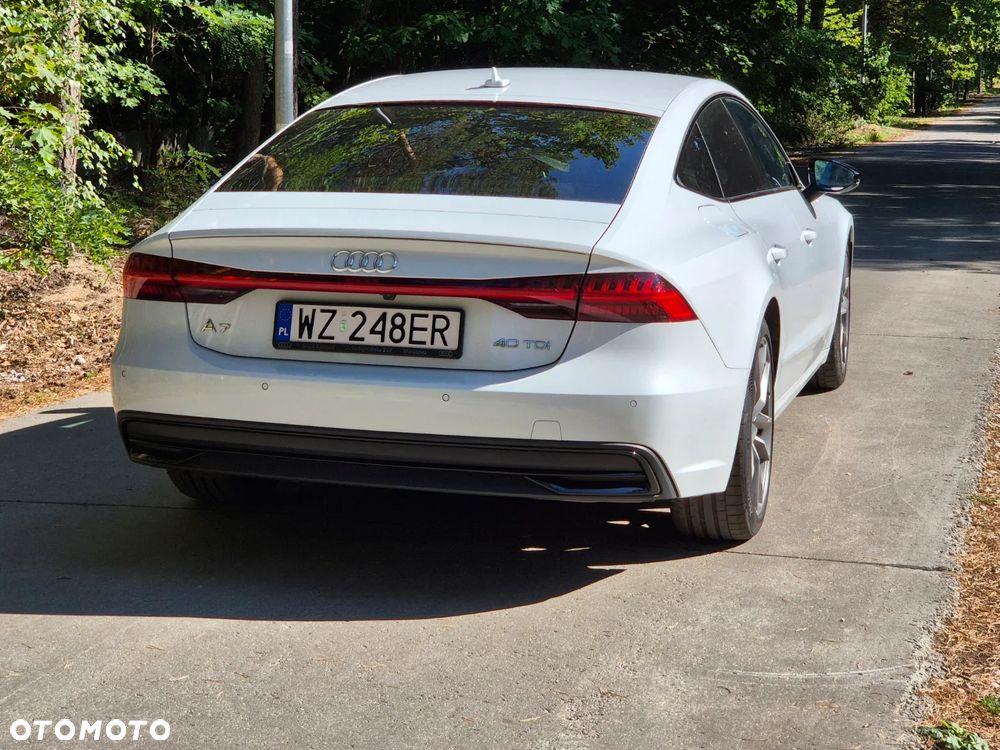 Audi A7 Sportback 40 TDI mHEV S tronic - 4