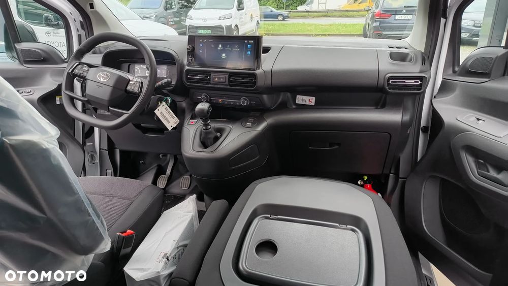 Toyota Proace City Brygadowy - 15