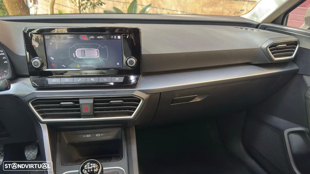 SEAT Leon ST 2.0 TDI Style - 18