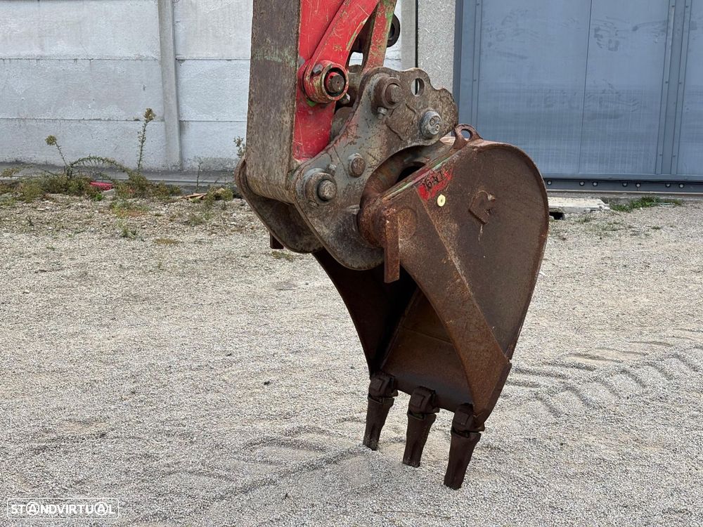 Yanmar VIO80 VI080 - 12