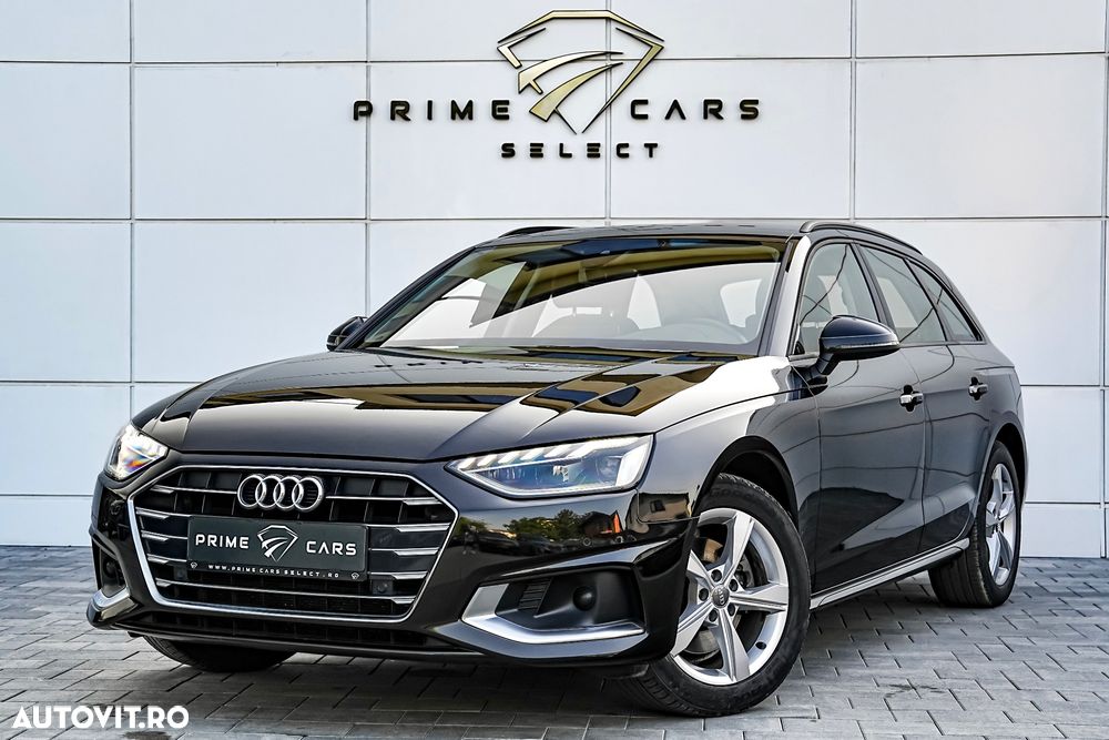 Audi A4 Avant 30 TDI S tronic - 2
