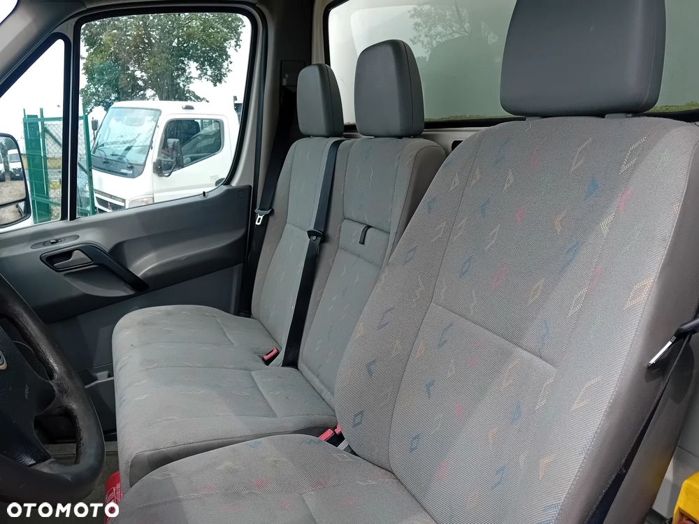 Volkswagen Crafter Wywrotka - 15