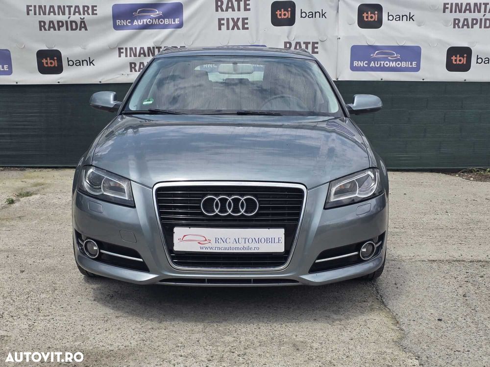 Audi A3 Sportback 1.4 TFSI Ambition - 13