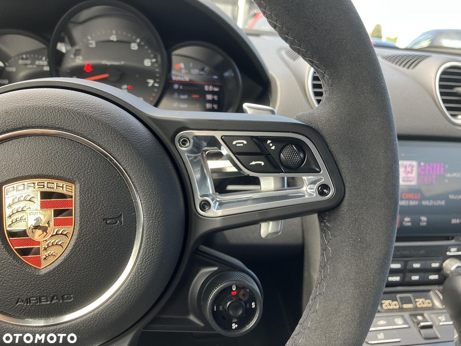 Porsche 718 Cayman GPF T PDK - 21