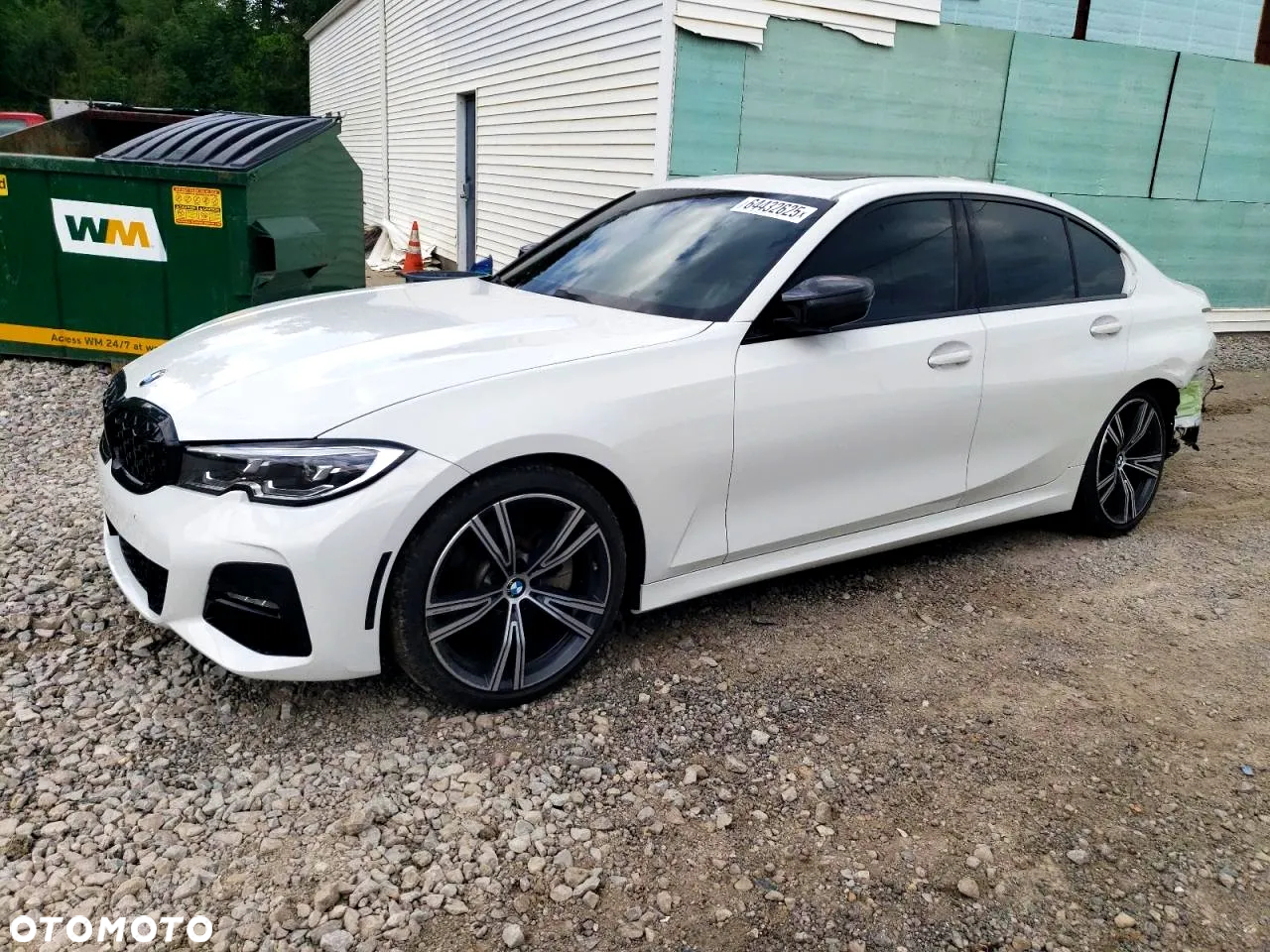 BMW Seria 3 330i xDrive M Sport sport - 2