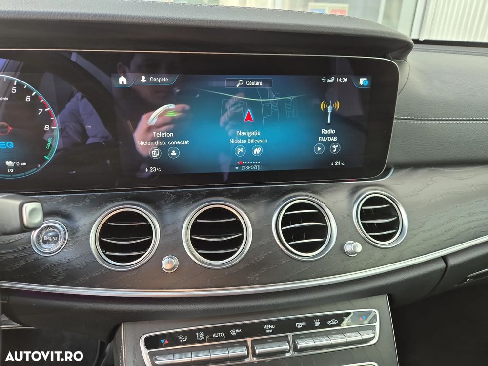 Mercedes-Benz E 300 - 13