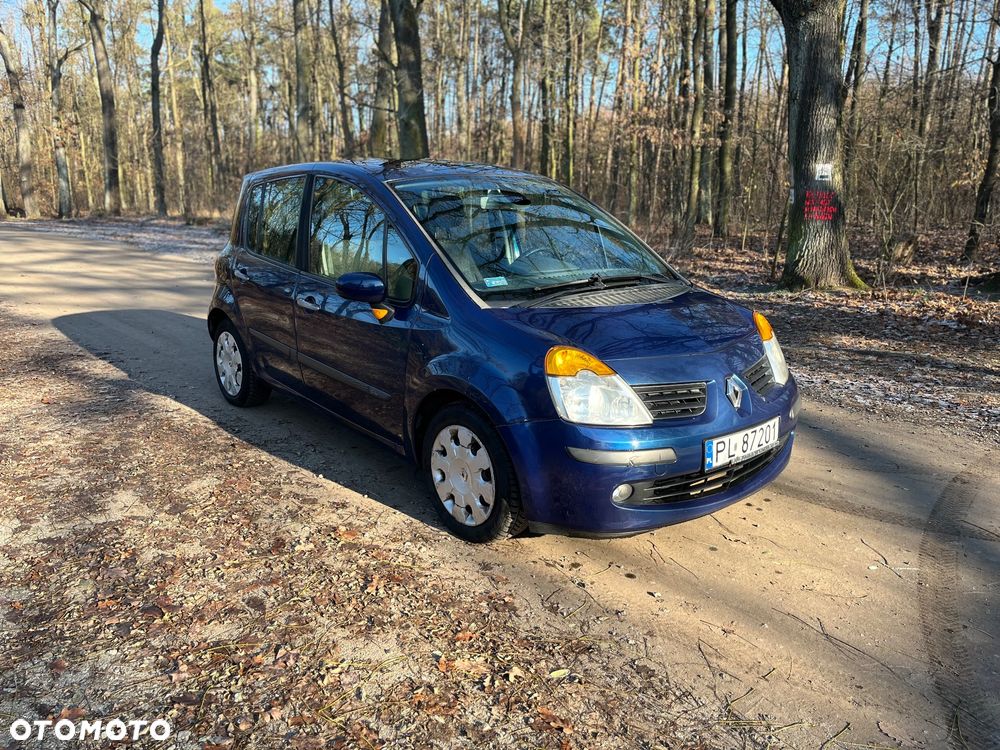 Renault Modus 1.5 dCi Confort Dynamique - 1