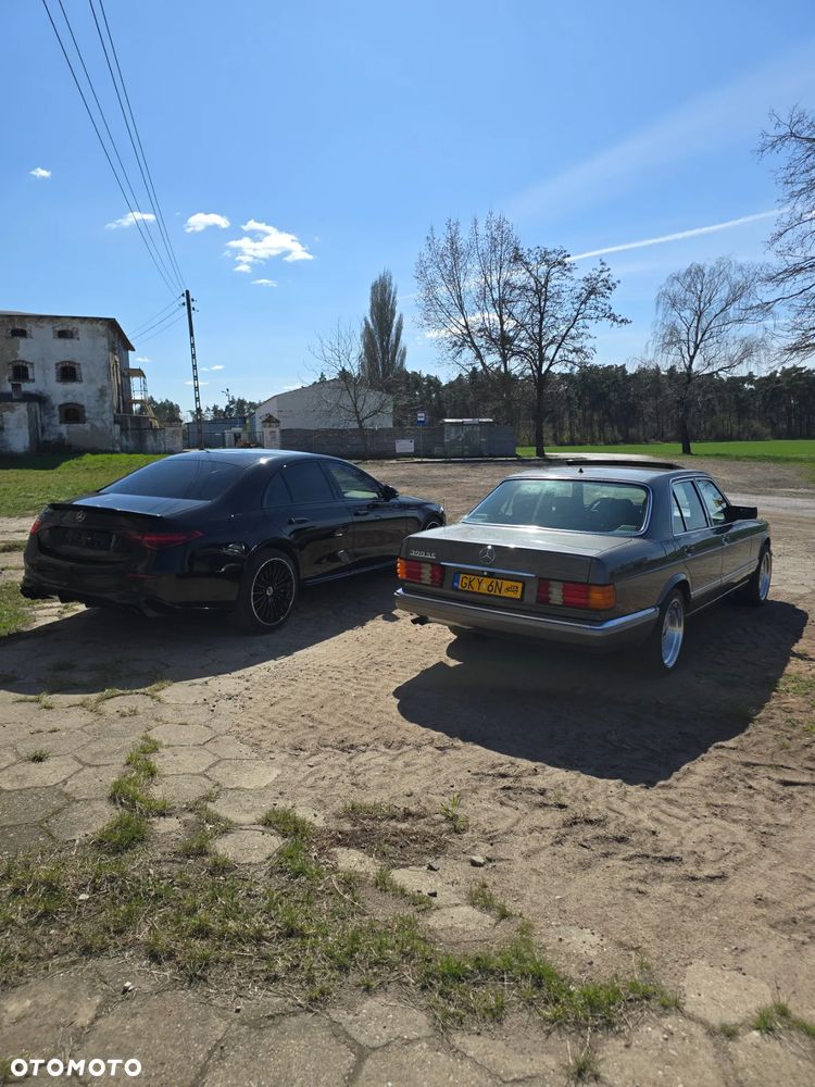 Mercedes-Benz Klasa S 400 d 4-Matic 9G-TRONIC - 19