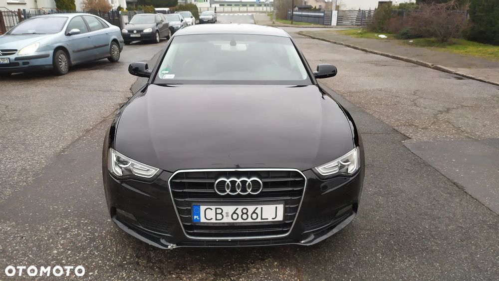 Audi A5 Sportback 2.0 TDI S tronic - 8