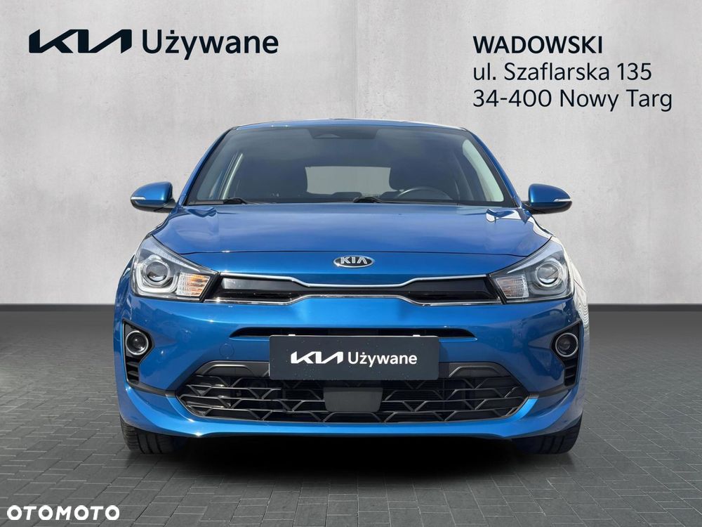 Kia Rio 1.2 L Business Line - 8