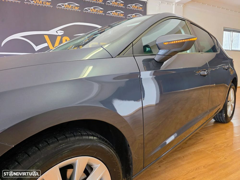 SEAT Leon 1.6 TDI Style S/S - 11