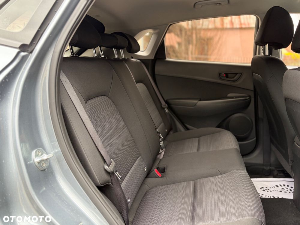 Hyundai Kona 1.0 T-GDI Select - 26