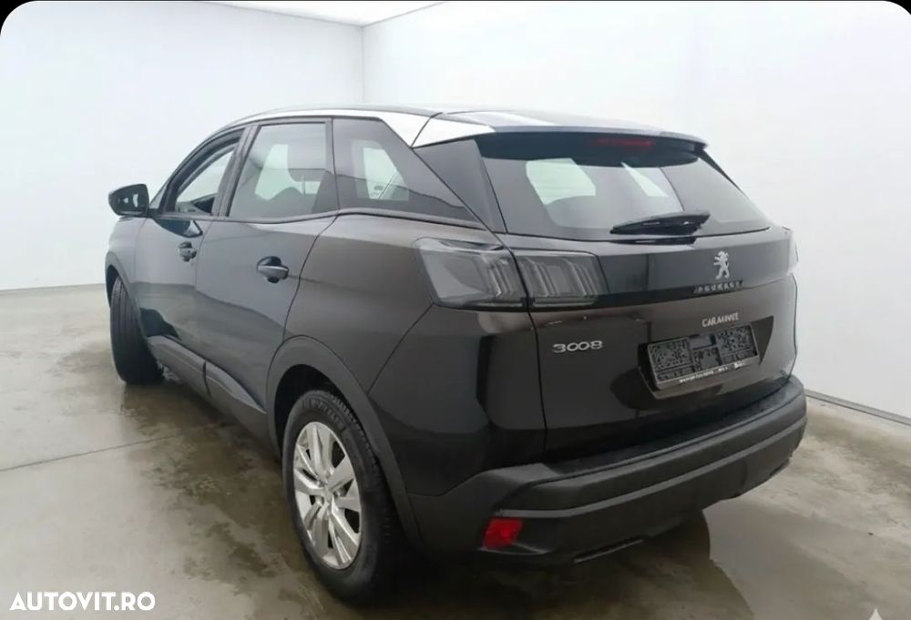 Peugeot 3008 BlueHDi 130 Stop & Start EAT8 Active Pack - 2