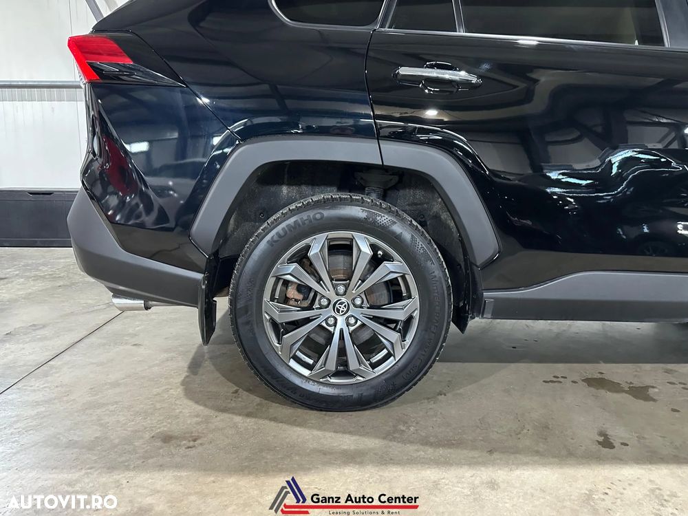 TOYOTA RAV4 2022 — imagine 28