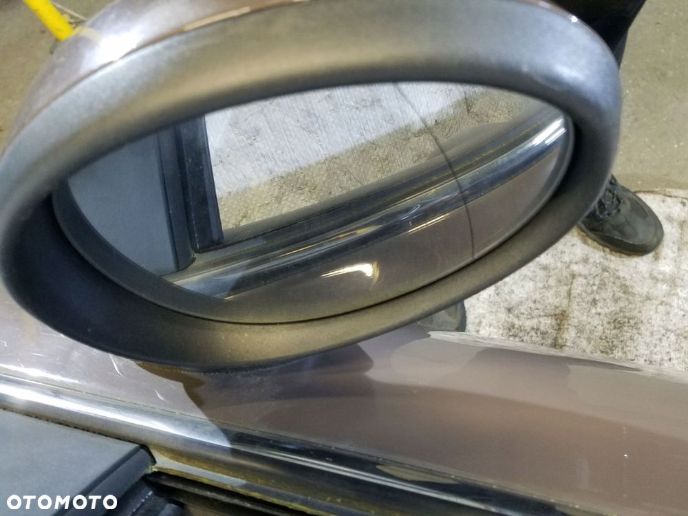 lusterko mini countryman r60 kod b19 składane - 6