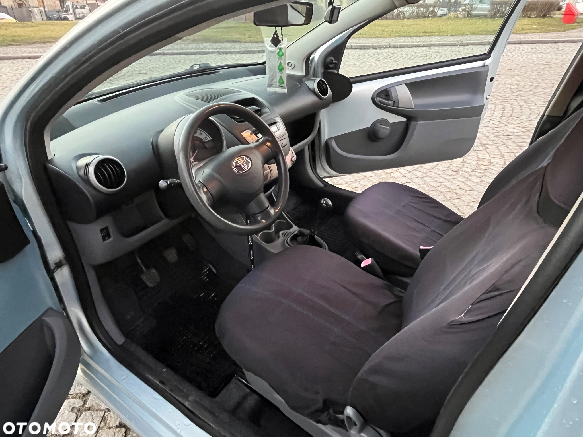 Toyota Aygo 1.0 VVT-i Black - 16