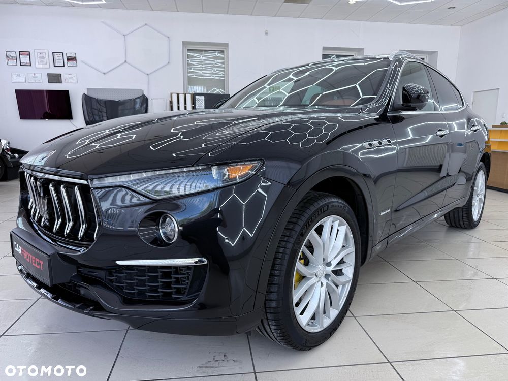Maserati Levante Q4 GranLusso - 6
