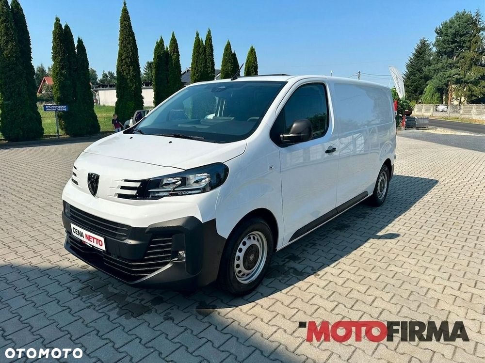 Peugeot Expert - 1