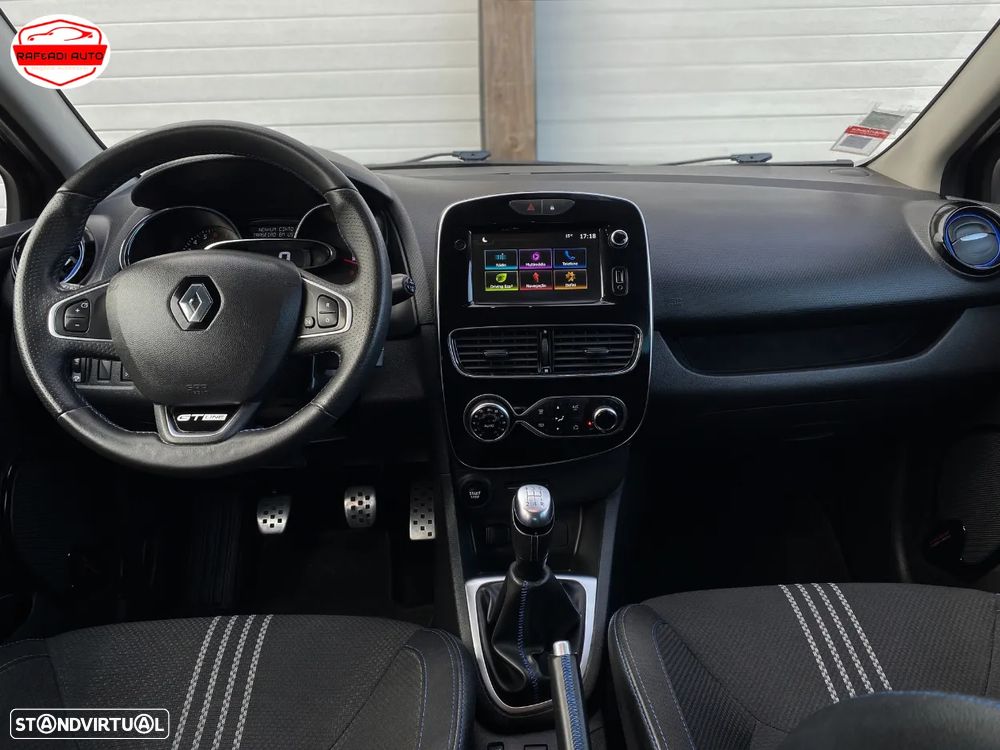 Renault Clio 0.9 TCe GT Line - 18