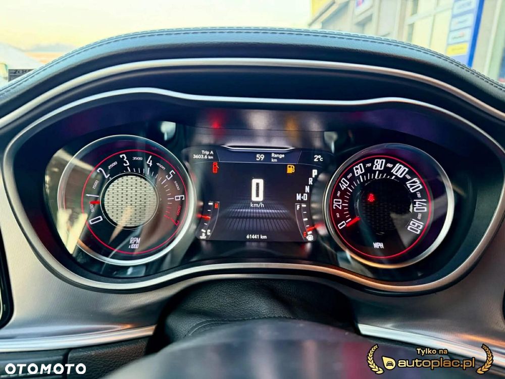 Dodge Challenger 3.6 GT AWD - 20