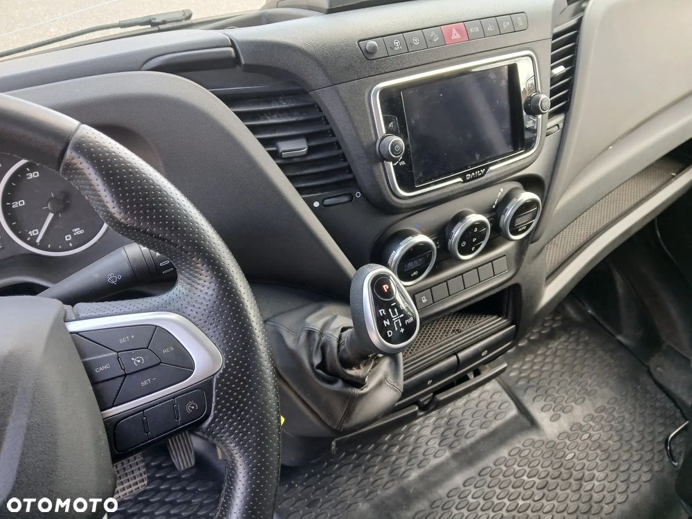 Iveco 35S21 3.0 210 KM KLIMA HI MATIC - 12