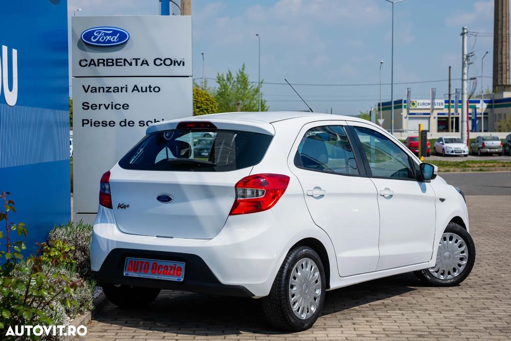 Ford Ka+ 1.2 TI-VCT ESSENTIAL - 5