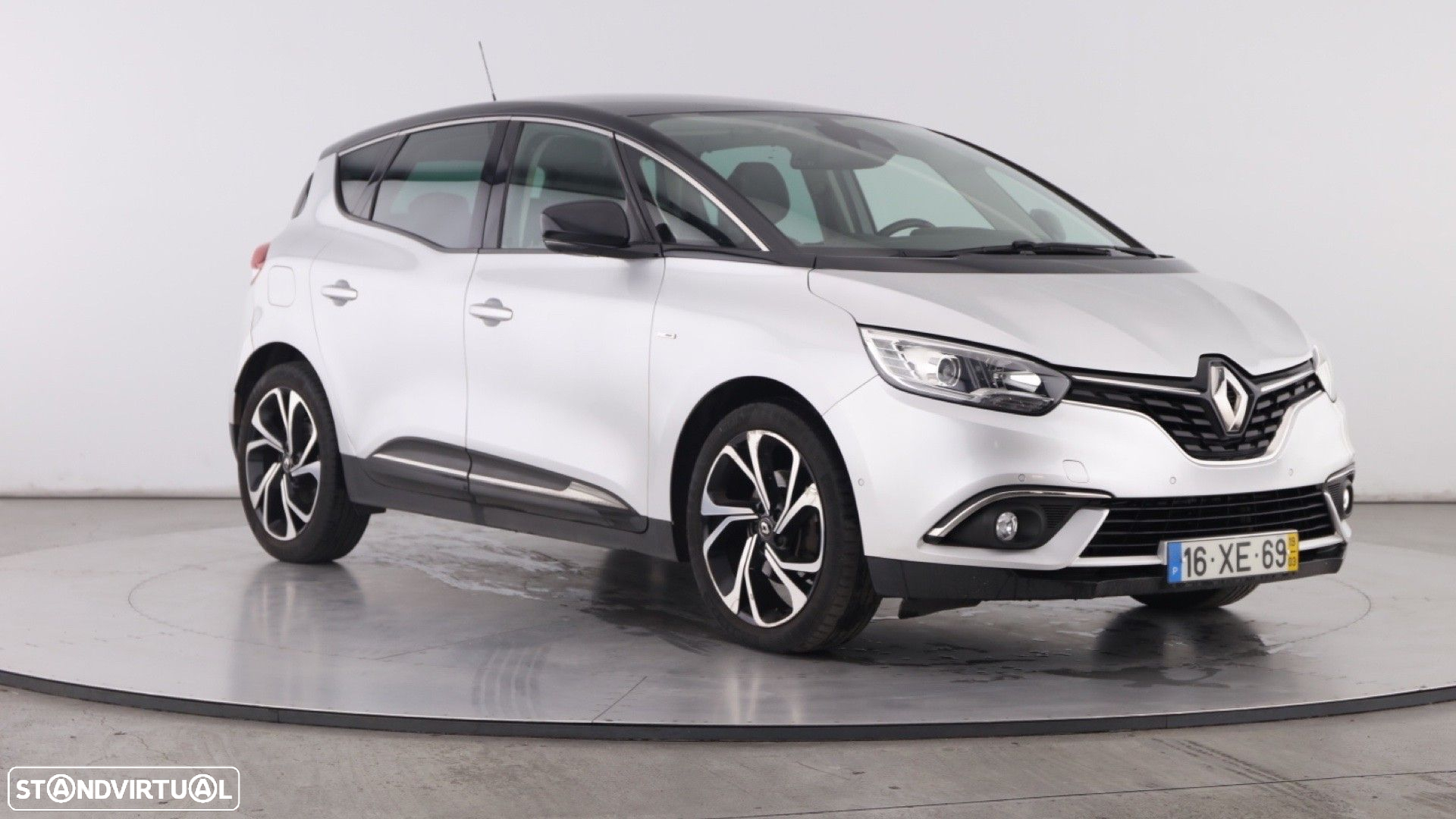 Renault Scénic 1.7 Blue dCi Bose Edition - 10