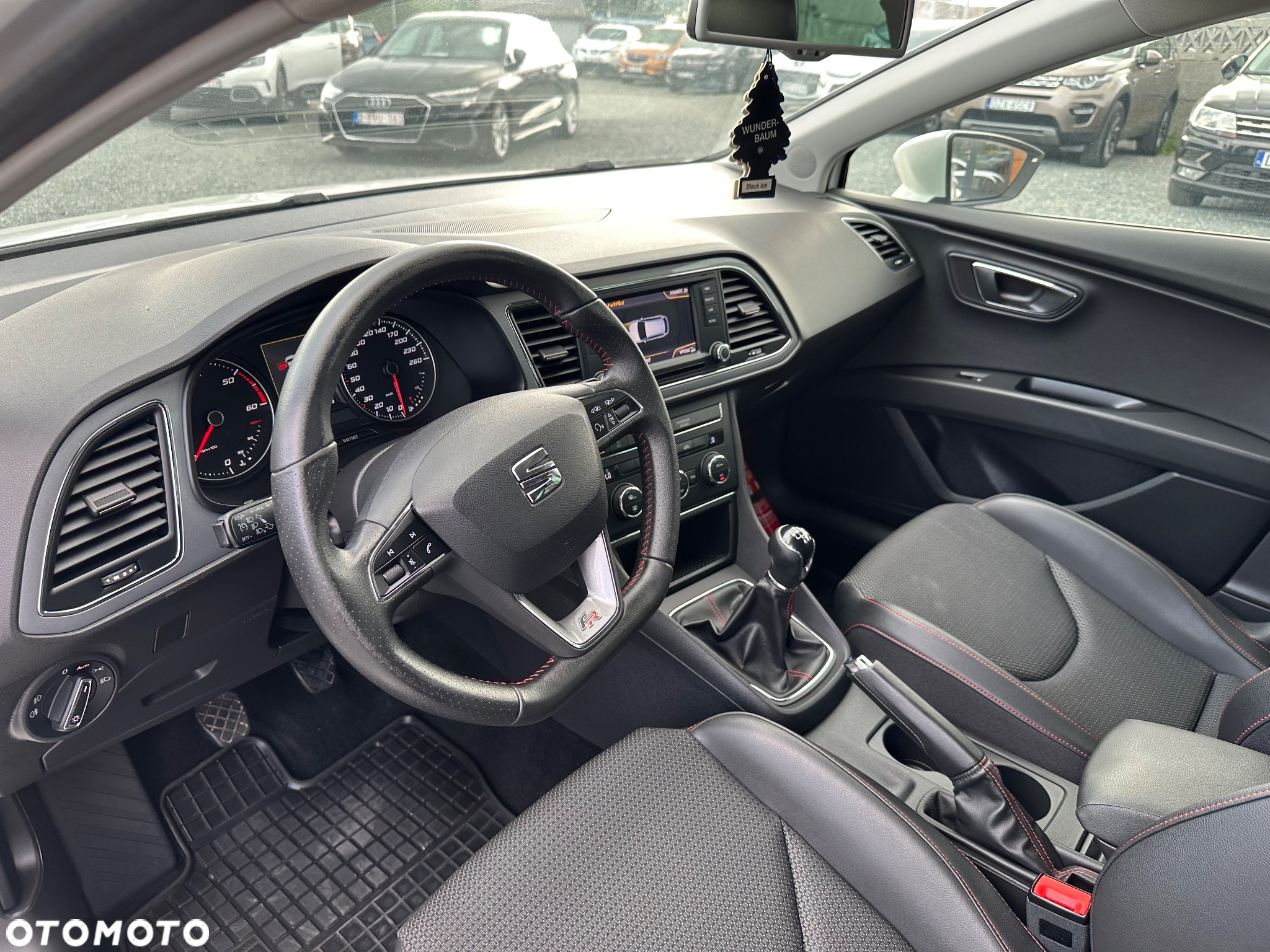 Seat Leon 2.0 TDI FR - 14