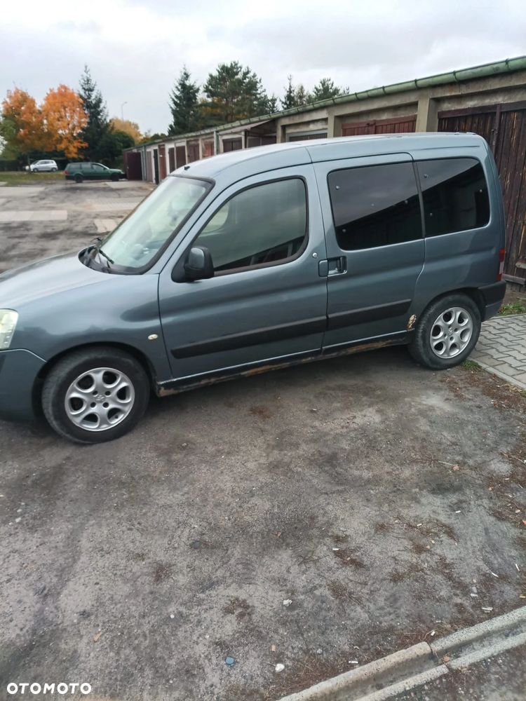 Peugeot Partner 2007 photo 3