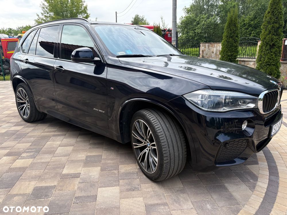 BMW X5 xDrive30d - 2