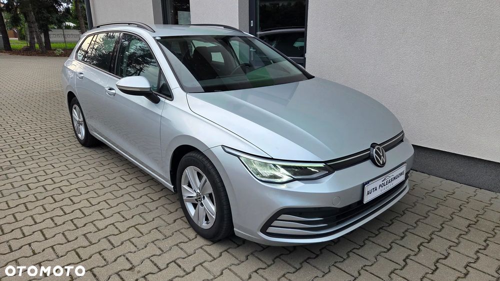 Volkswagen Golf 2.0 TDI Life - 12