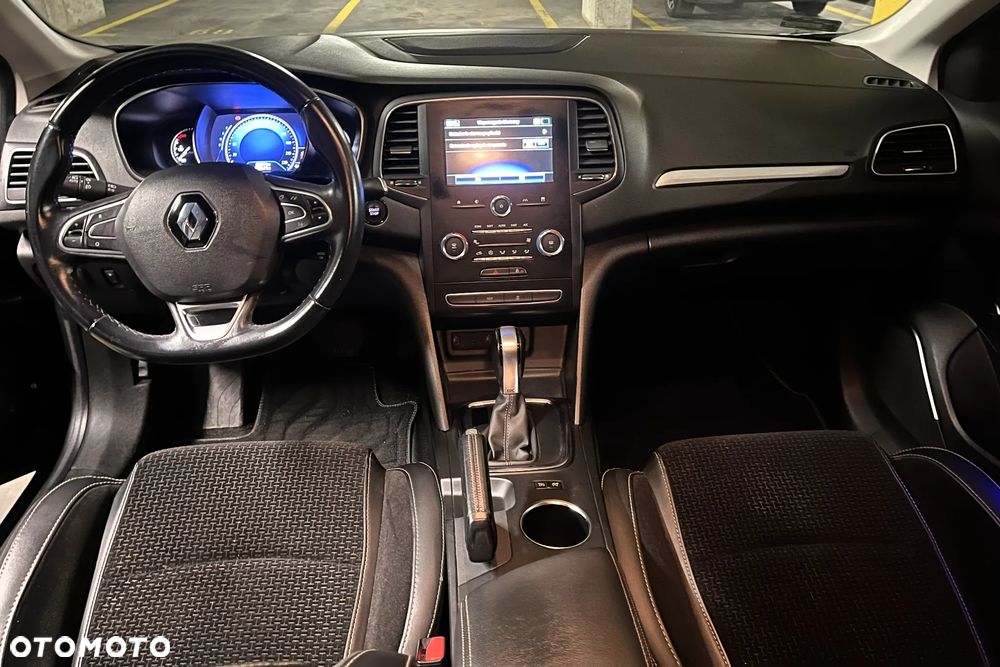 Renault Megane 1.3 TCe FAP Limited EDC - 7