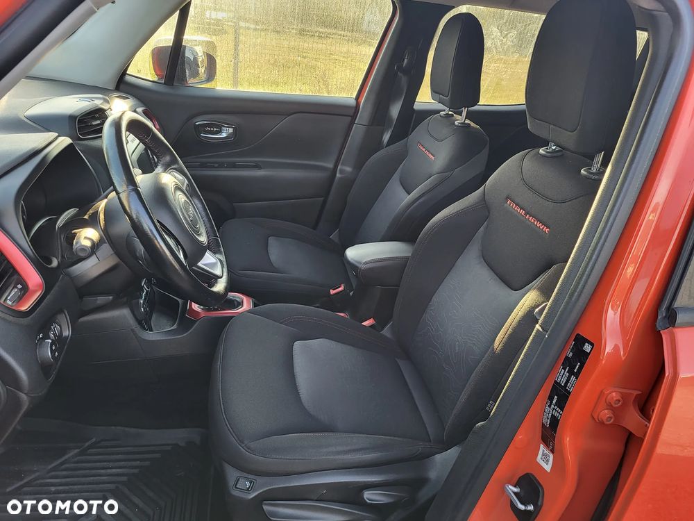 Jeep Renegade 2.0 MultiJet Trailhawk 4WD S&S - 11